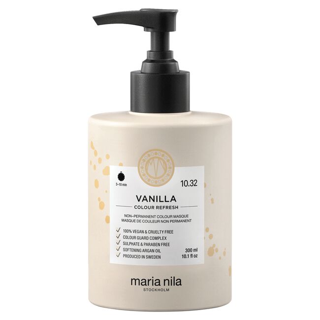 White Smoke Maria Nila Colour Refresh Vanilla 10.32