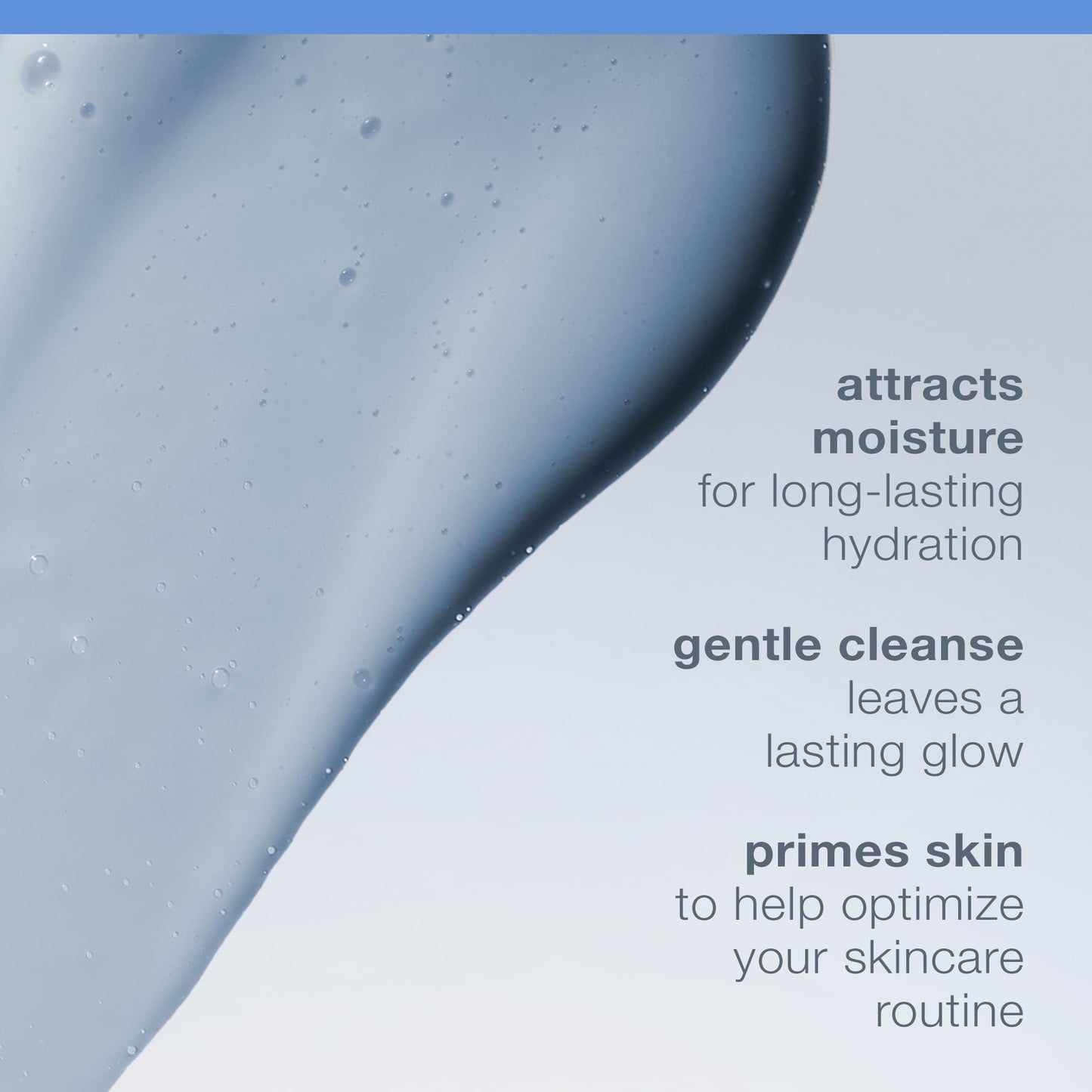 Gray Dermalogica Magnetic AfterGlow Facial Cleanser, Mucin Cleansing Cream with Hyaluronic Acid - Delivers Glowing and Moisturizing Skin, 5.1 fl oz