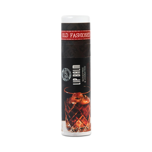 Dark Slate Gray 18.21 Man Made Lip Balm - Original Old Fashioned Flavor, Lip Protectant Hydrates & Moisturizes with Beeswax, Cocoa Butter & Vitamin E
