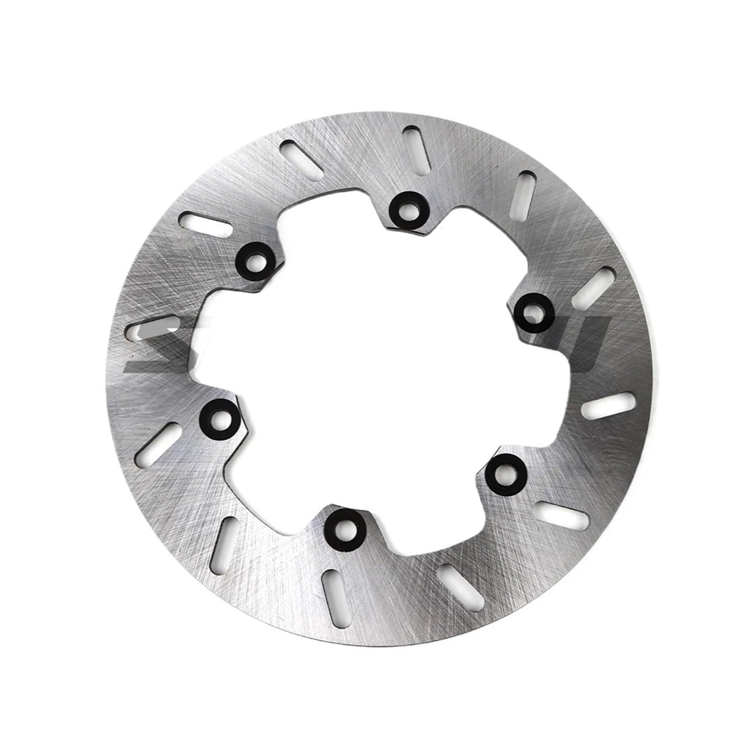 White Smoke 245/220mm Motorcycle Front Rear Brake Disc Rotor Fit For Yamahaa TTR250 WR200 200 DT200WR DT 230 Lanza(Rear 1 PC)