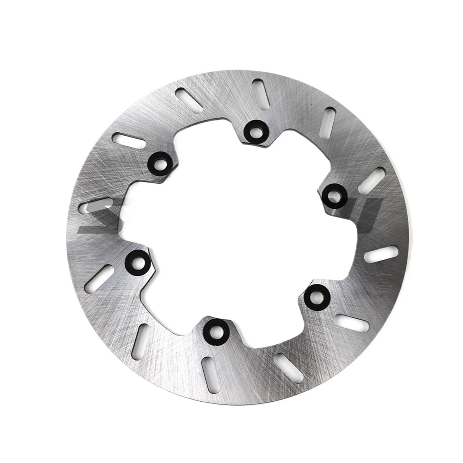White Smoke 245/220mm Motorcycle Front Rear Brake Disc Rotor Fit For Yamahaa TTR250 WR200 200 DT200WR DT 230 Lanza(Rear 1 PC)