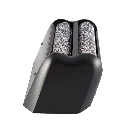 Dark Slate Gray GAMMA+ Absolute Zero Mens Foil Shaver Collection (Slick Foil Head)