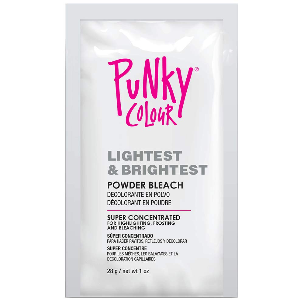 Lavender jerome russell Powder Bleach Pouch