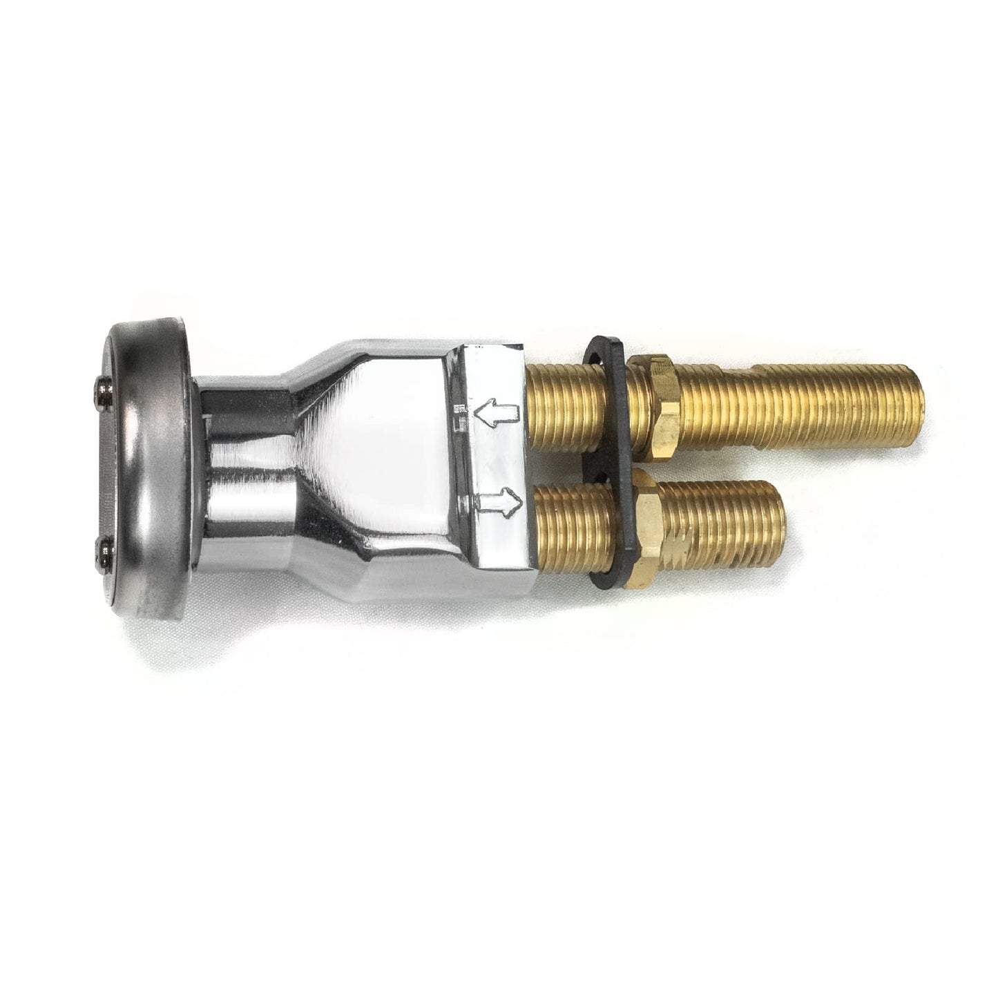 White Smoke Berkeley Standard Vacuum Breaker for Shampoo Bowl Salon Use