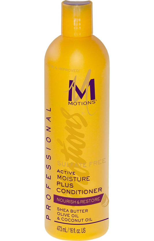 White Smoke Motions Nourish&Restore Act Moist Plus Conditioner 40021432 16oz