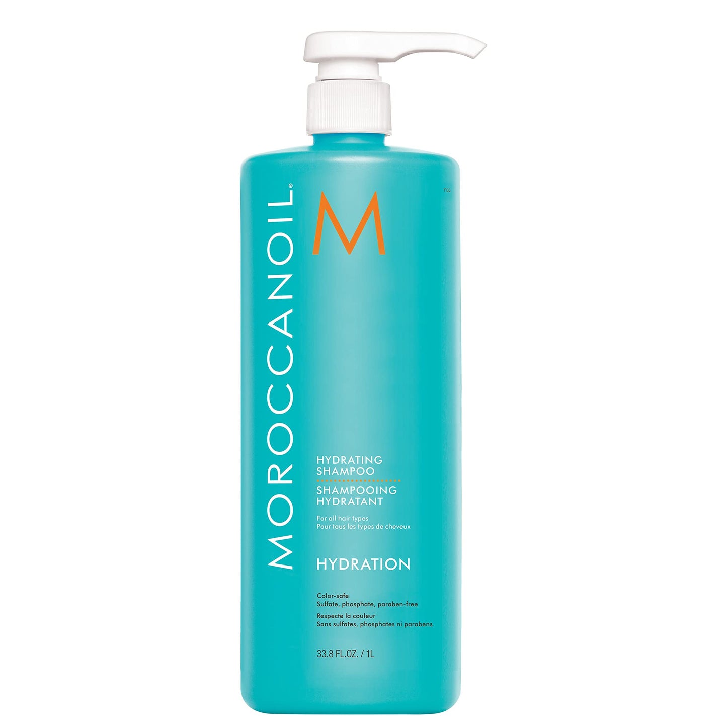 White Smoke Moroccanoil Hydrating Shampoo, 33.8 fl. oz