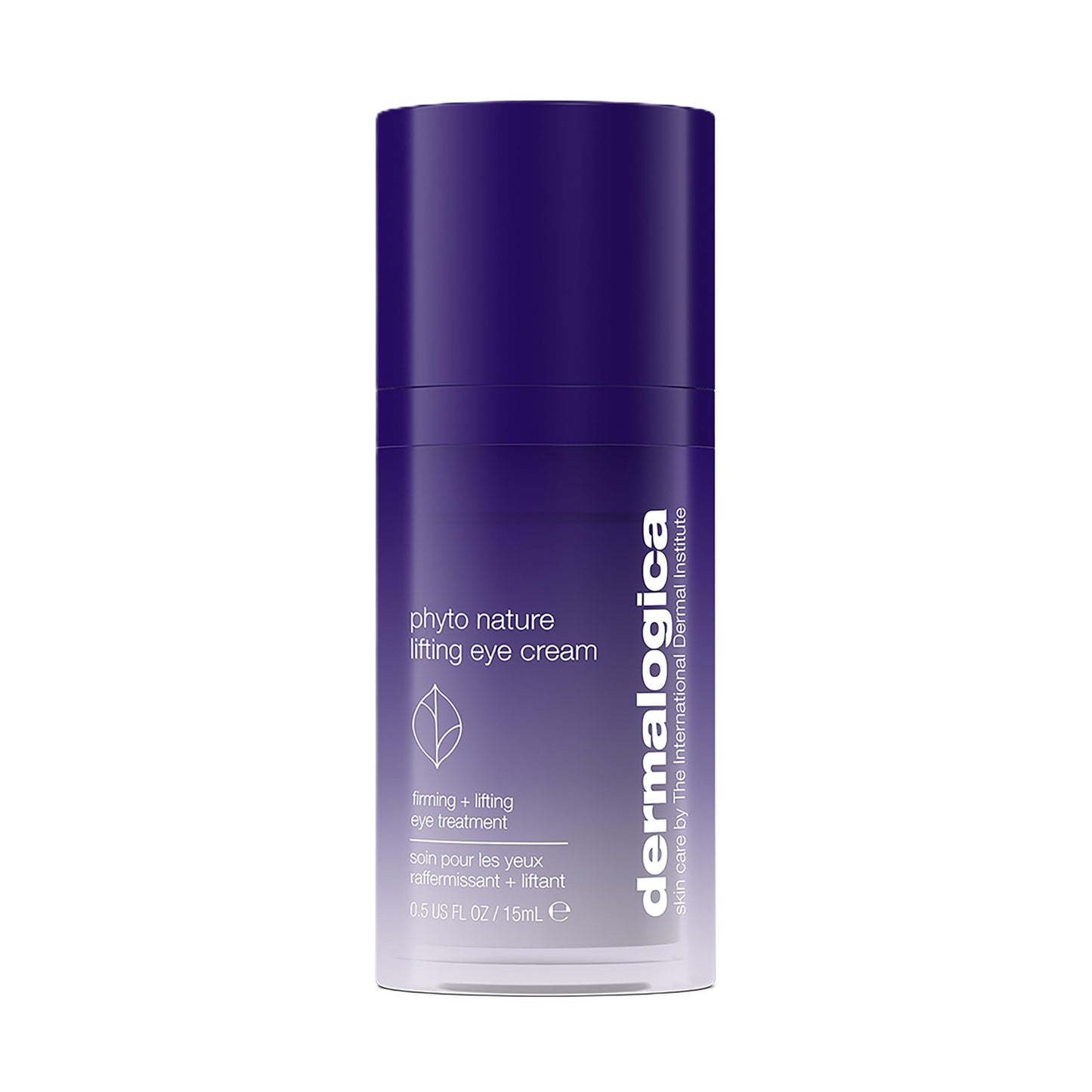 Midnight Blue Dermalogica Phyto Nature Lifting Eye Cream, Skin Treatment Serum for Around Eyes - Reduces the Appearance of Fine Lines and Wrinkles