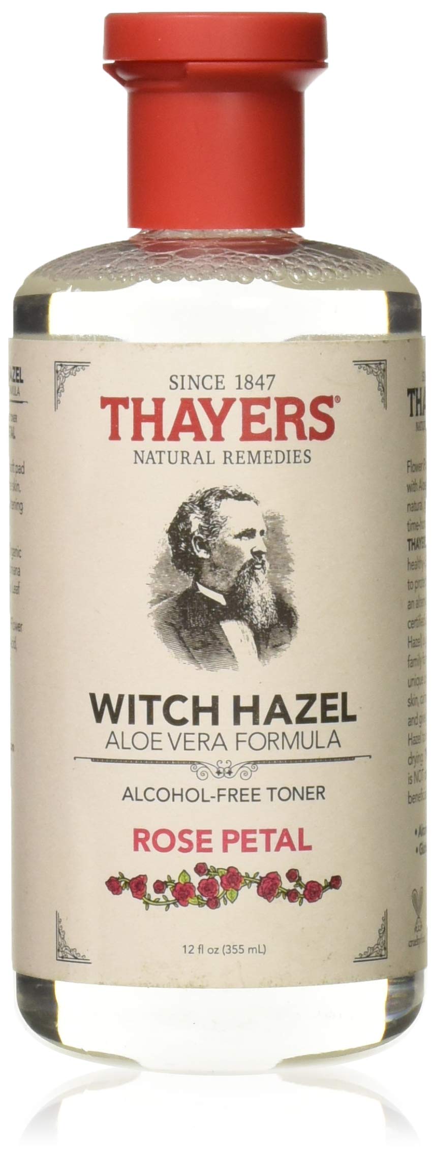 White Smoke Thayer Witch Hazel Rose Alcfree