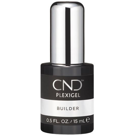 White Smoke CND Plexigel Builder, 0.5 fl oz.