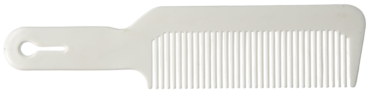 Lavender Andis White Clipper Comb