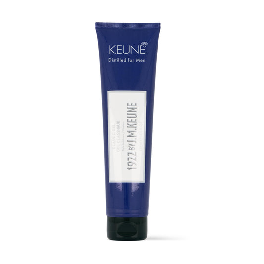 White Smoke KEUNE 1922 by J.M Classic Gel, Strong Hold & Shine Styling Gel for Men, 5.1 Fl Oz