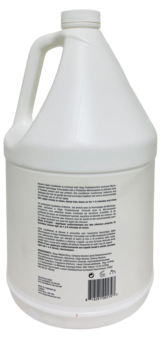Light Gray Alcove - Daily Conditioner 122 fl oz / 3.6 L