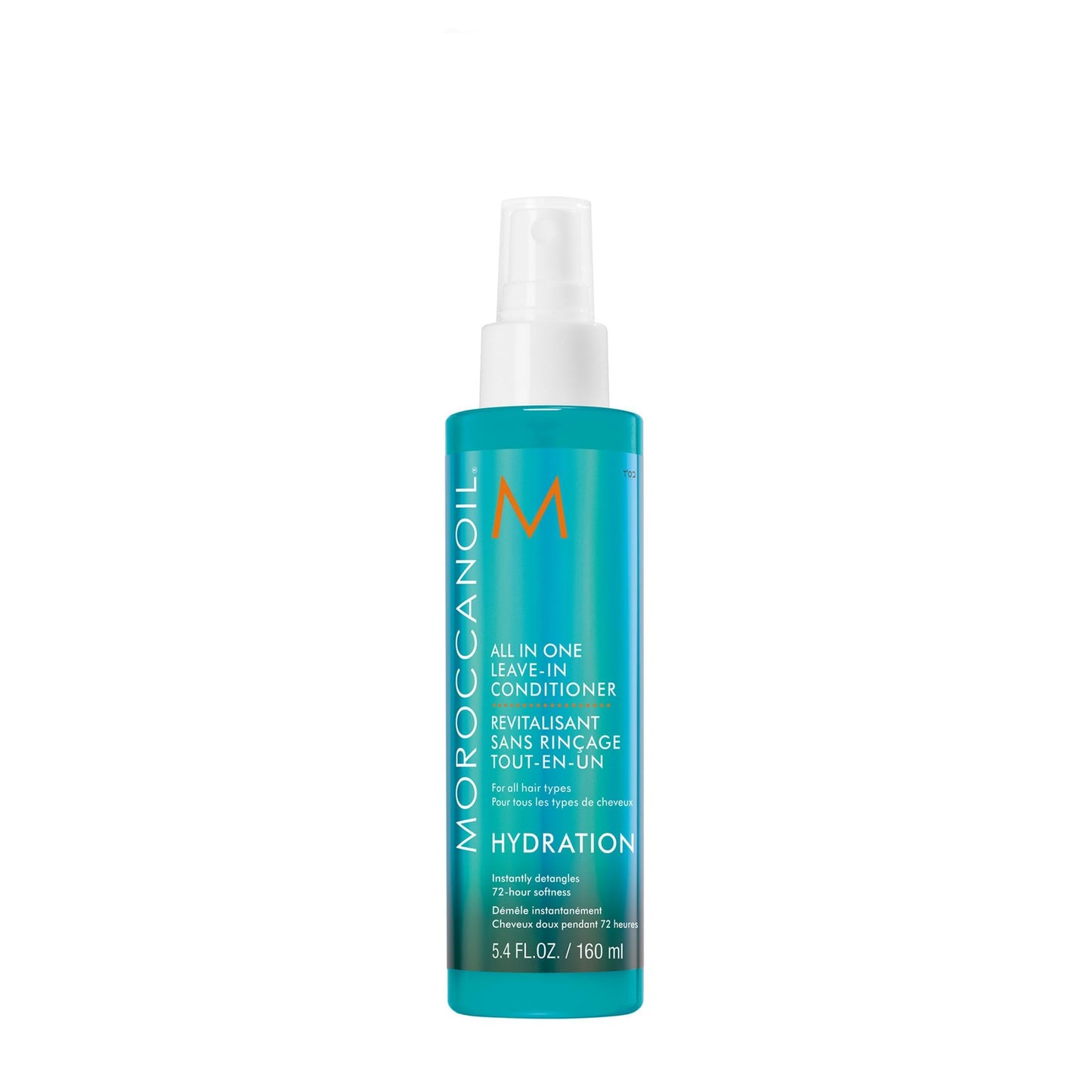 White Smoke Moroccanoil All In One Leave in Conditioner, 5.4 Fl Oz