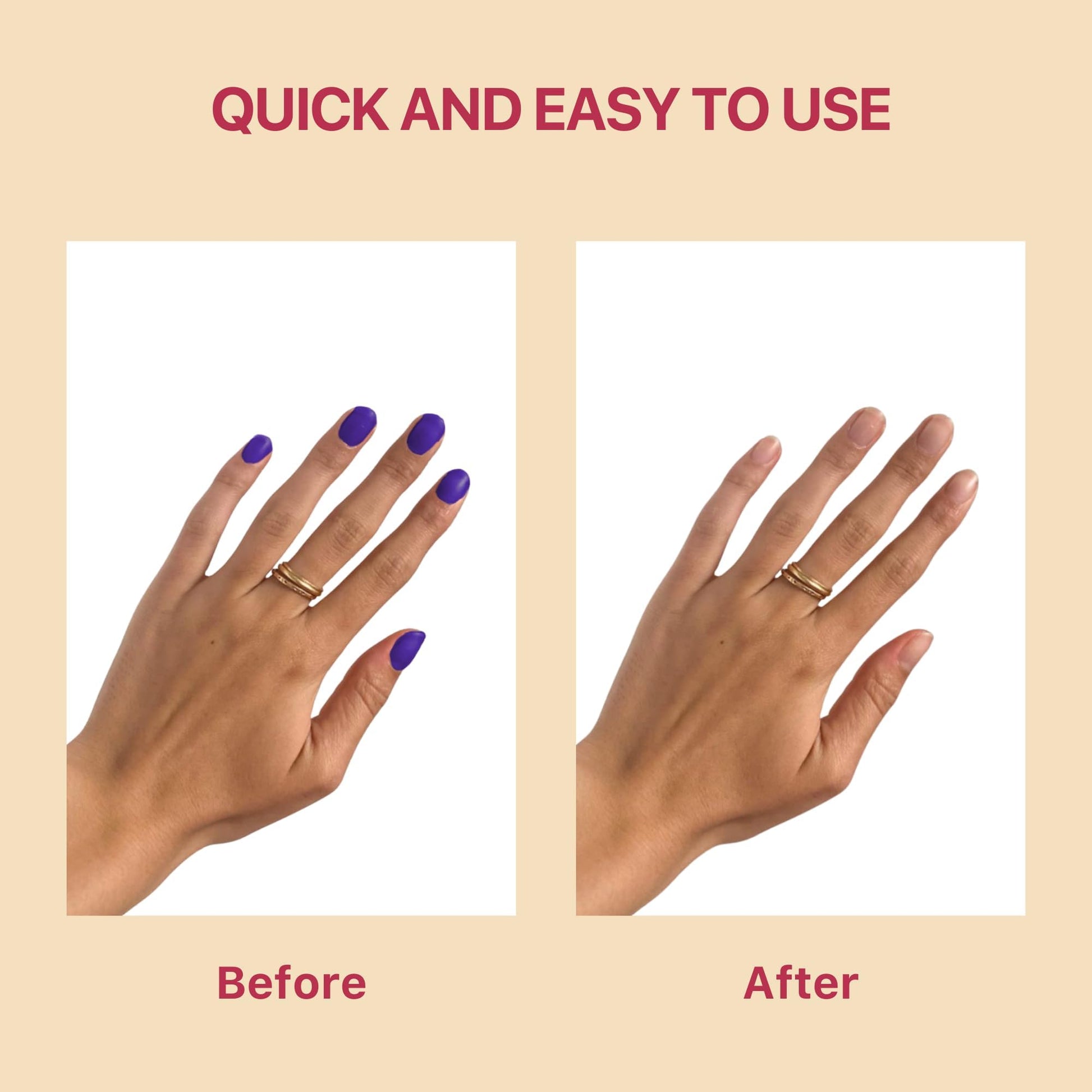 White Smoke Nourishing Acetone Nail Polish Remover | Professional Quality | Rapidly Removes Natural, Natural, Gel, Acrylic, and Glitter Nails | 16 Fl oz