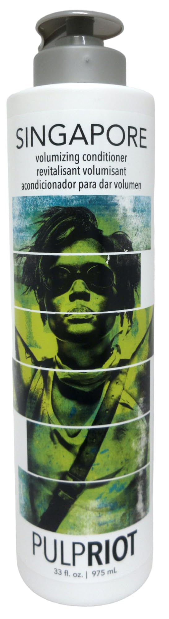Pulp Riot - Singapore - Volumizing Conditioner 33 fl oz / 975 ml