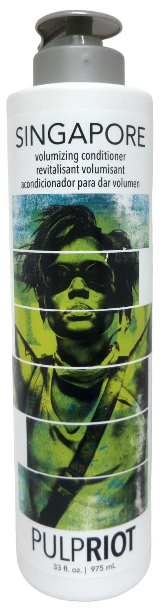 Pulp Riot - Singapur - Acondicionador voluminizador 975 ml