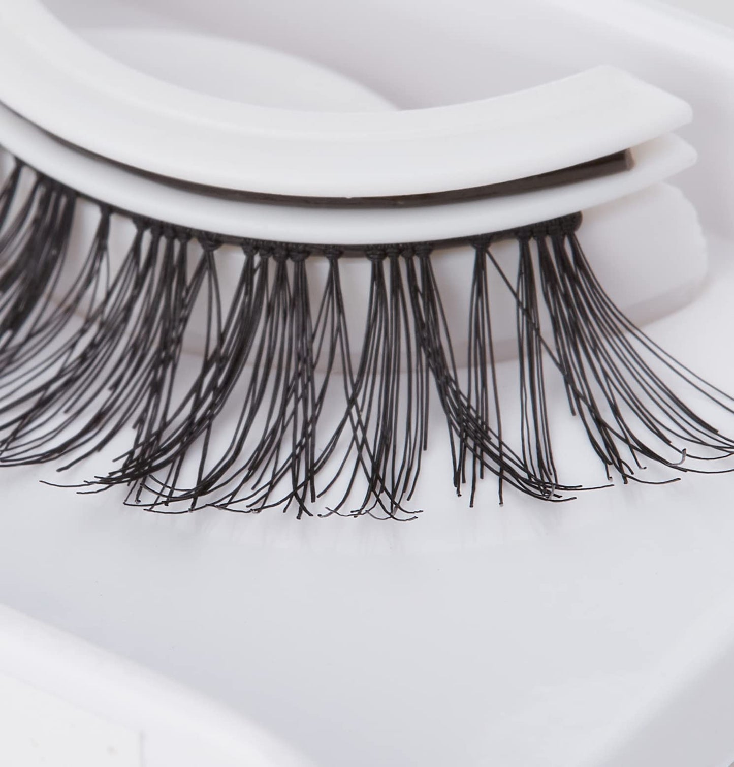 Light Gray Self-Adhesive Demi Wispies