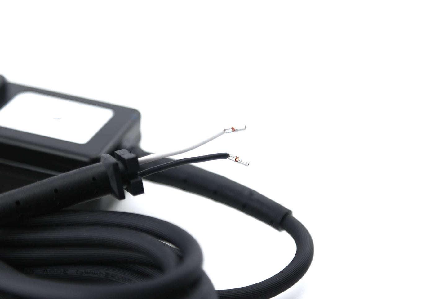 White Smoke Groomers Best Friend - Replacement Cords for Andis Clippers - Fits Andis Excel SMC Model Clippers - 12 Foot Long Cord - Pack of 1