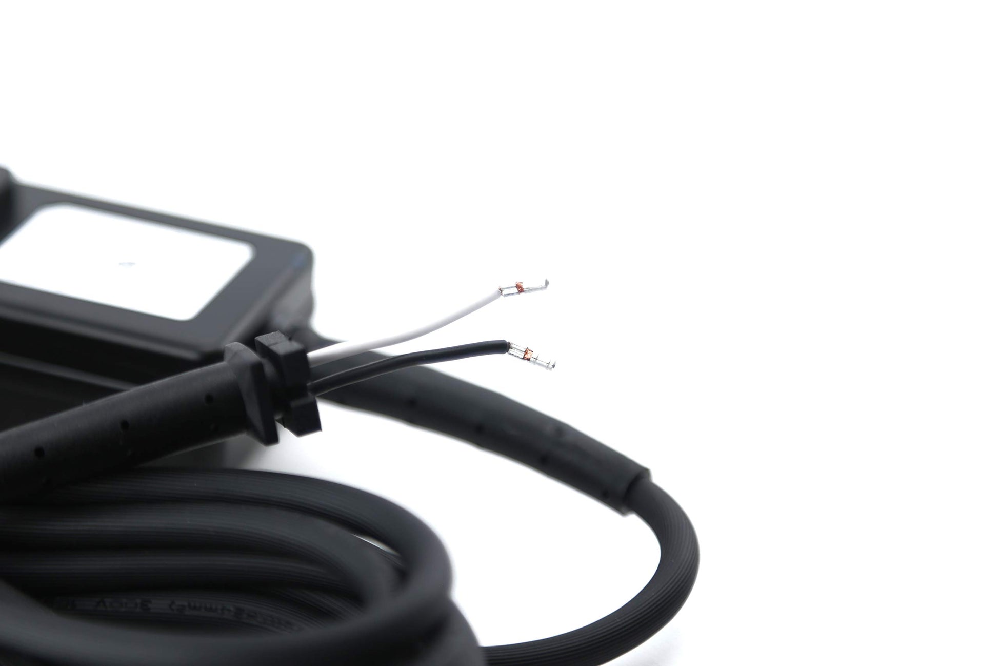 White Smoke Groomers Best Friend - Replacement Cords for Andis Clippers - Fits Andis Excel SMC Model Clippers - 12 Foot Long Cord - Pack of 1