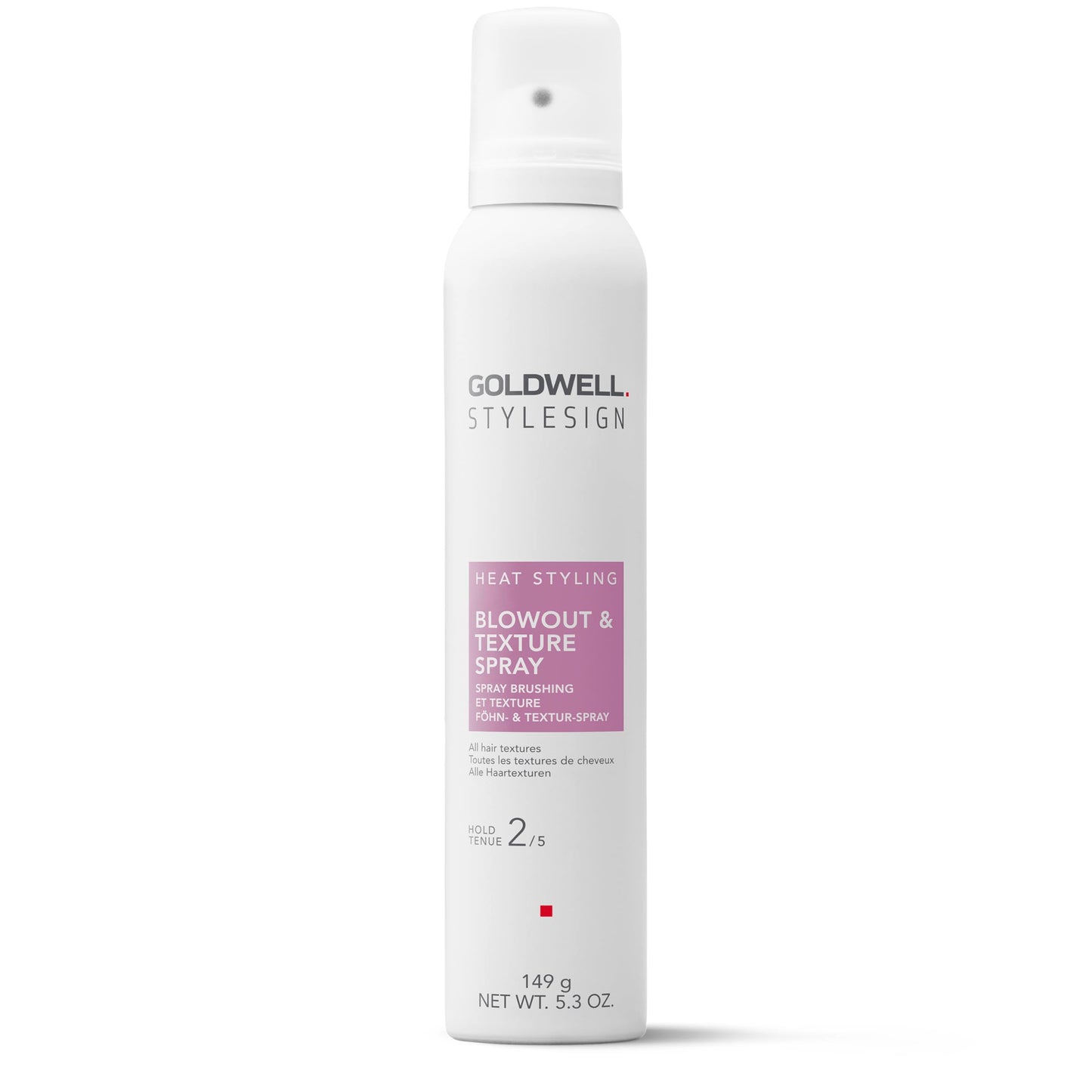 White Smoke Goldwell StyleSign Blowout & Texture Spray