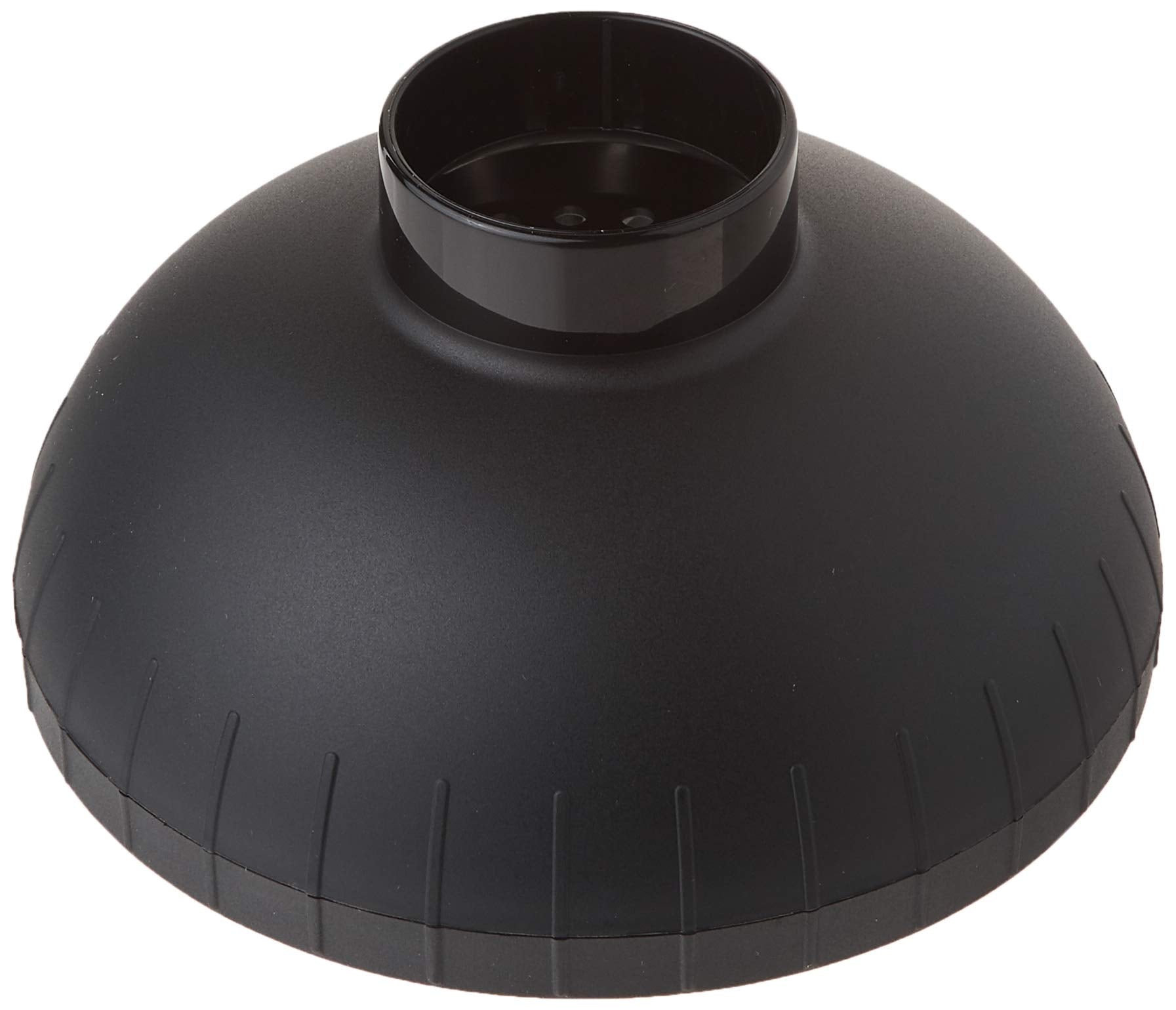 White Smoke BaBylissPRO Slide-On Diffuser Attachment for Hair Dryer - for Volare or Portofino Hair Dryer ONLY, BABDF1, Black