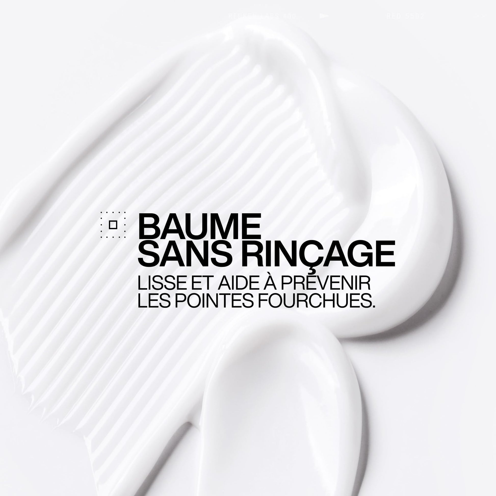 White Smoke Redken Acidic Bonding Concentrate Hair Bandage Balm – Strength Repair For Damaged, Dry Split Ends In 1 Use