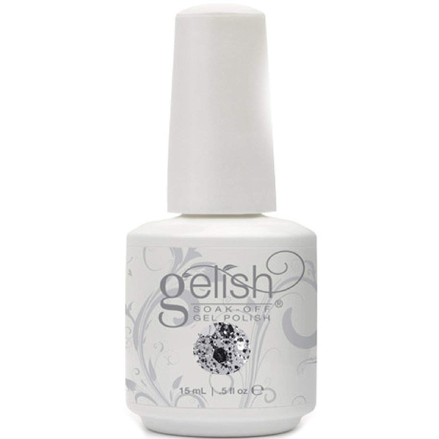White Smoke Harmony Gelish - Trends Collection - Am I Making You Gelish 01853