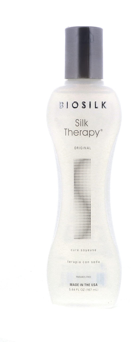 White Smoke Biosilk Silk Therapy Cure, 5.64 oz