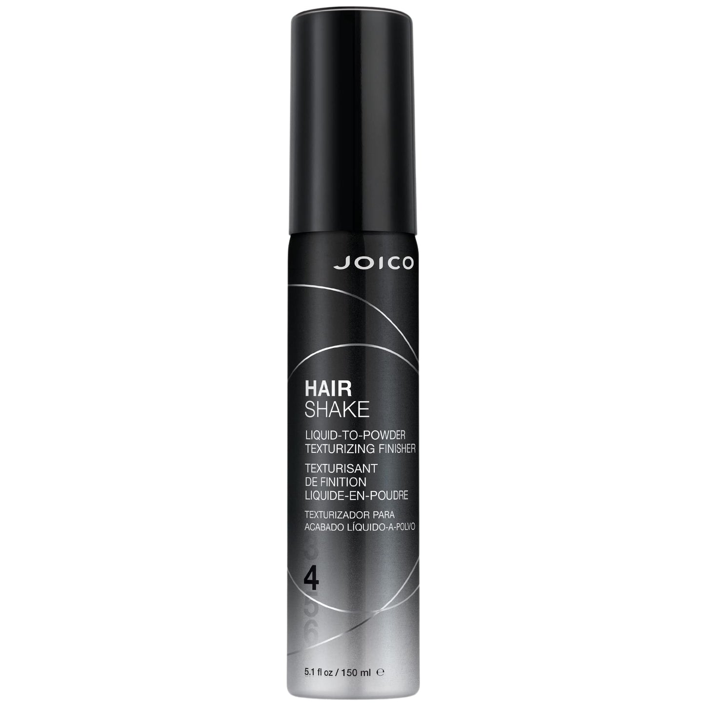 Dark Slate Gray Joico Hair Shake Liquid-To-Powder Texturizing Finisher | For Most Hair Types | Long-Lasting Volume | Instant Lift | Quick Dry Finish | Protects Against Pollution | Paraben Free | 5.1 Fl Oz