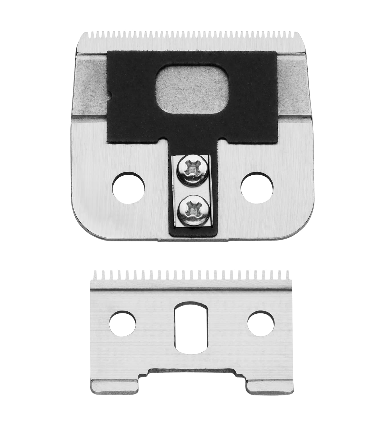 Light Gray Andis 04604 Outliner II Replacement Blade – Carbon Steel Trimmer Blade, Deep Tooth, Close-Cutting Precision, Professional Detail Performance