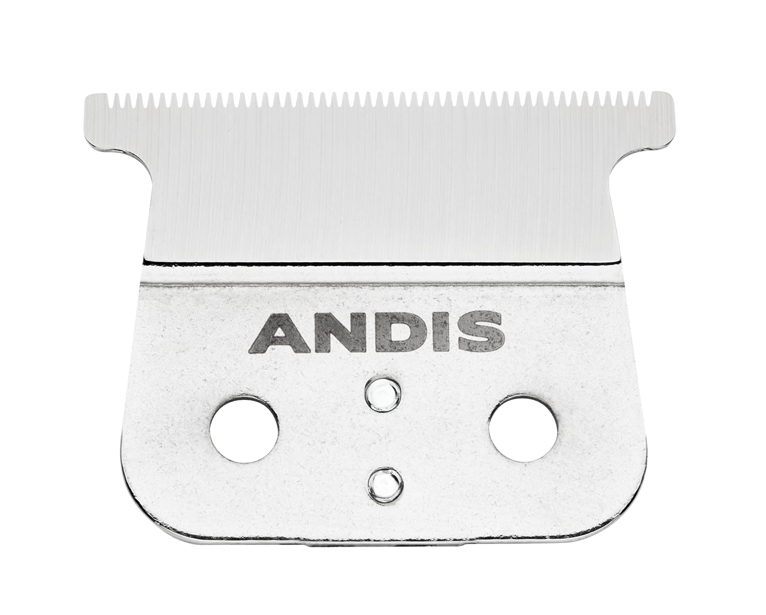Lavender Andis T-Blade Replacement for T-Outliner, GTO, GO, and SLS Trimmers - Close Cutting, Zero Gapped, Silver