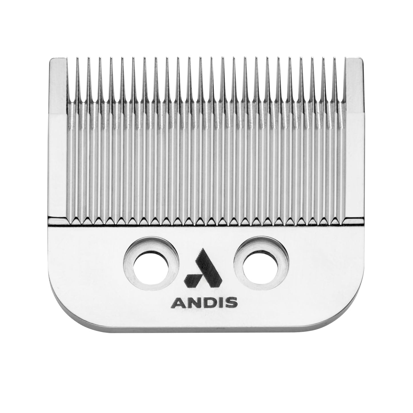 White Smoke Andis 01556 Master MLX Replacement Blade – Adjustable Carbon Steel Clipper Blade, 000 to 1, Precision Fade Performance
