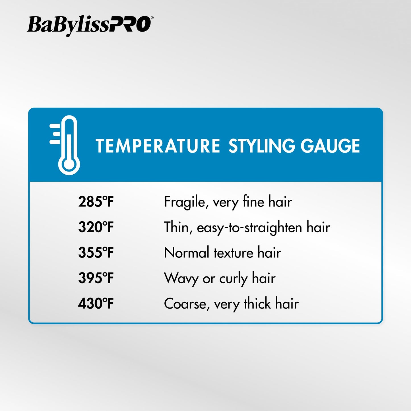White Smoke BaBylissPRO Limited Edition 1 1/4" Nano Titanium Extended Barrel Curling Iron