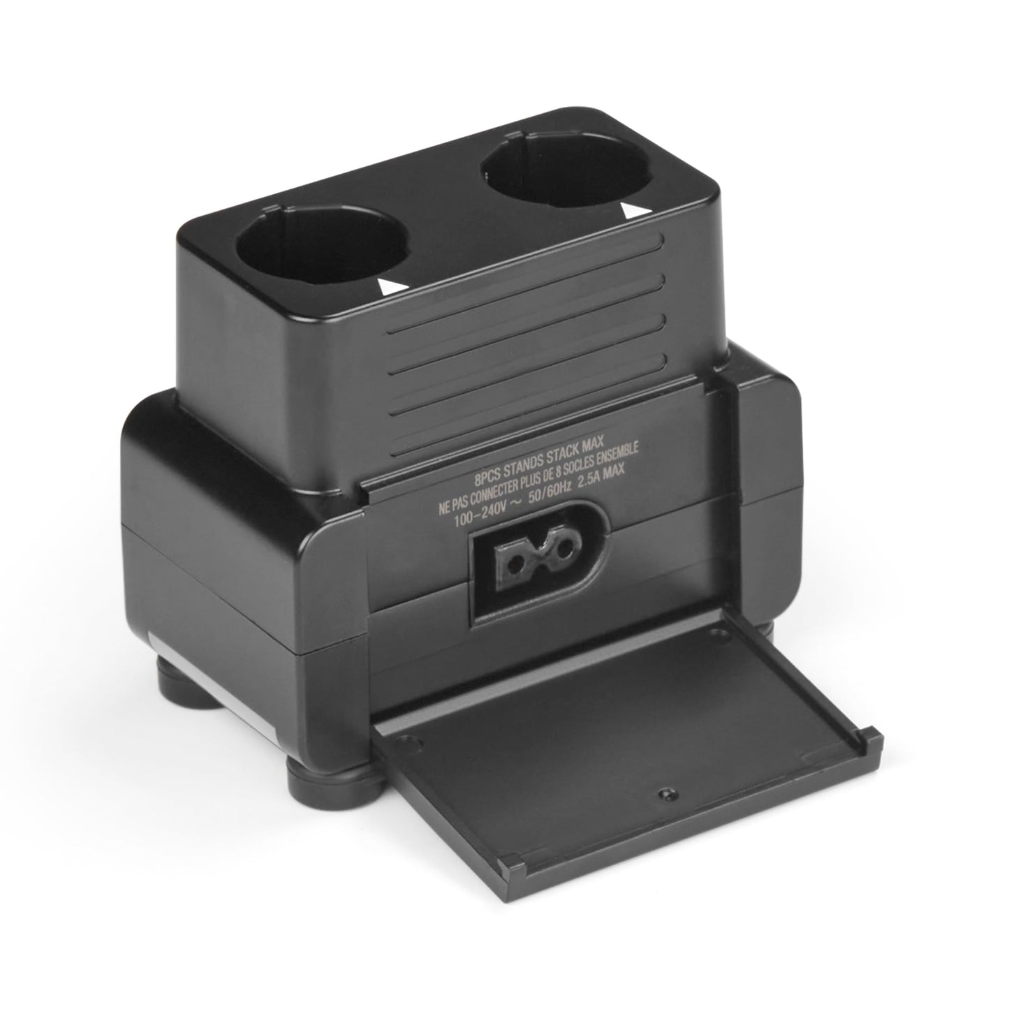White Smoke BaBylissPRO FXONE Dual Battery Charging Base