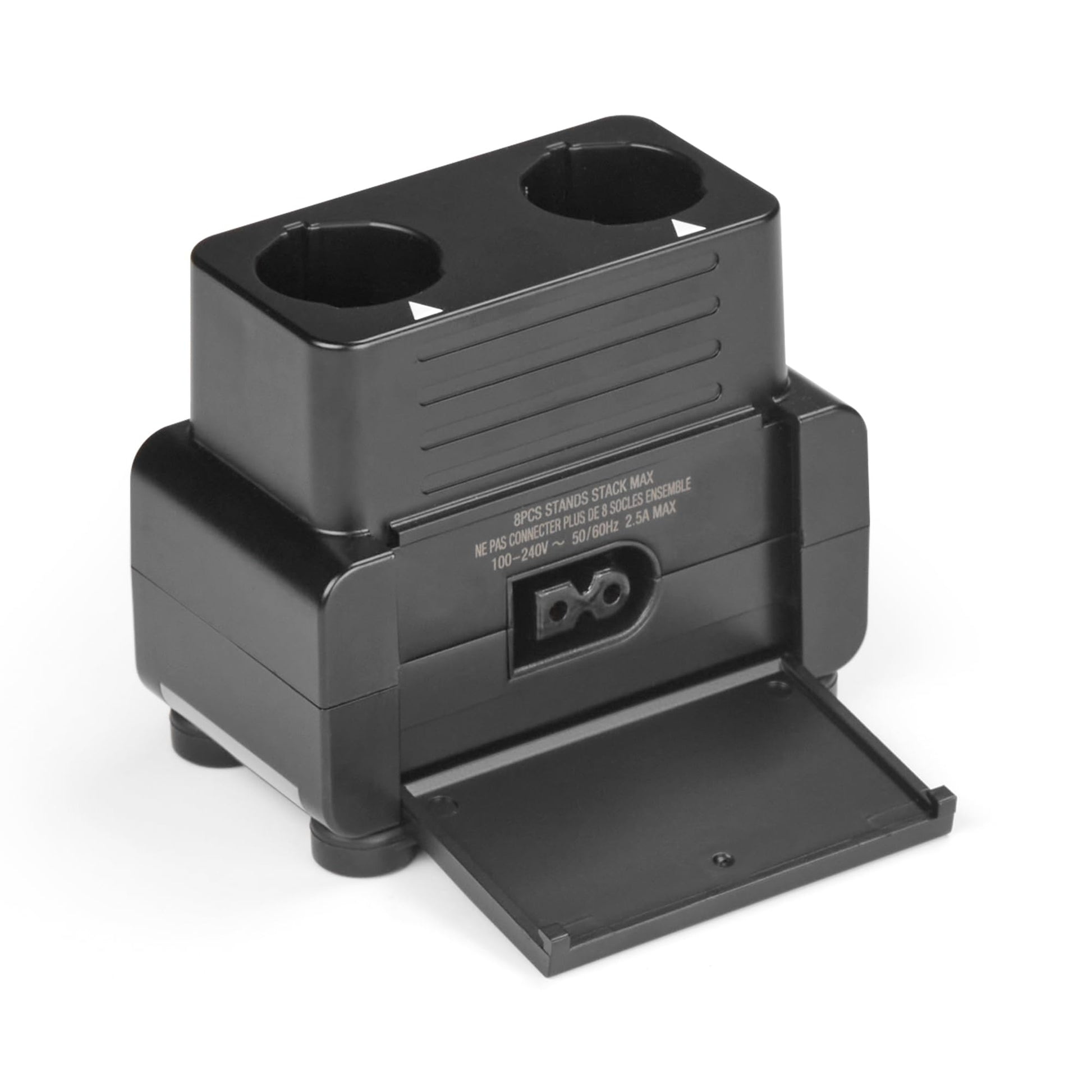 White Smoke BaBylissPRO FXONE Dual Battery Charging Base