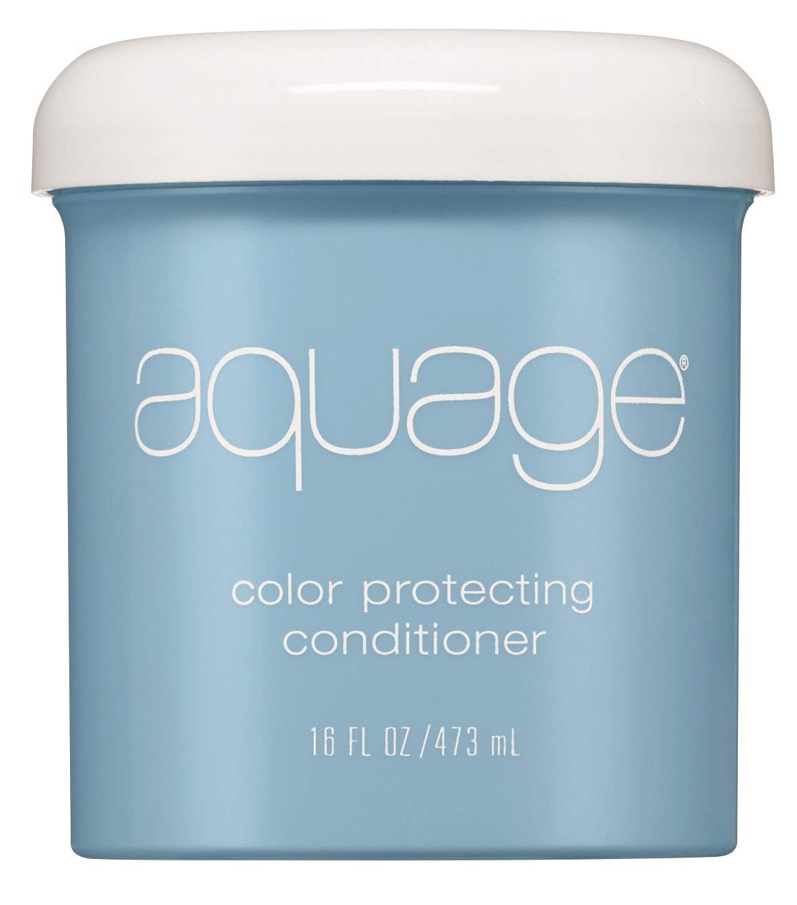 Light Steel Blue Aquage Color Protecting Conditioner 16 Fl Oz