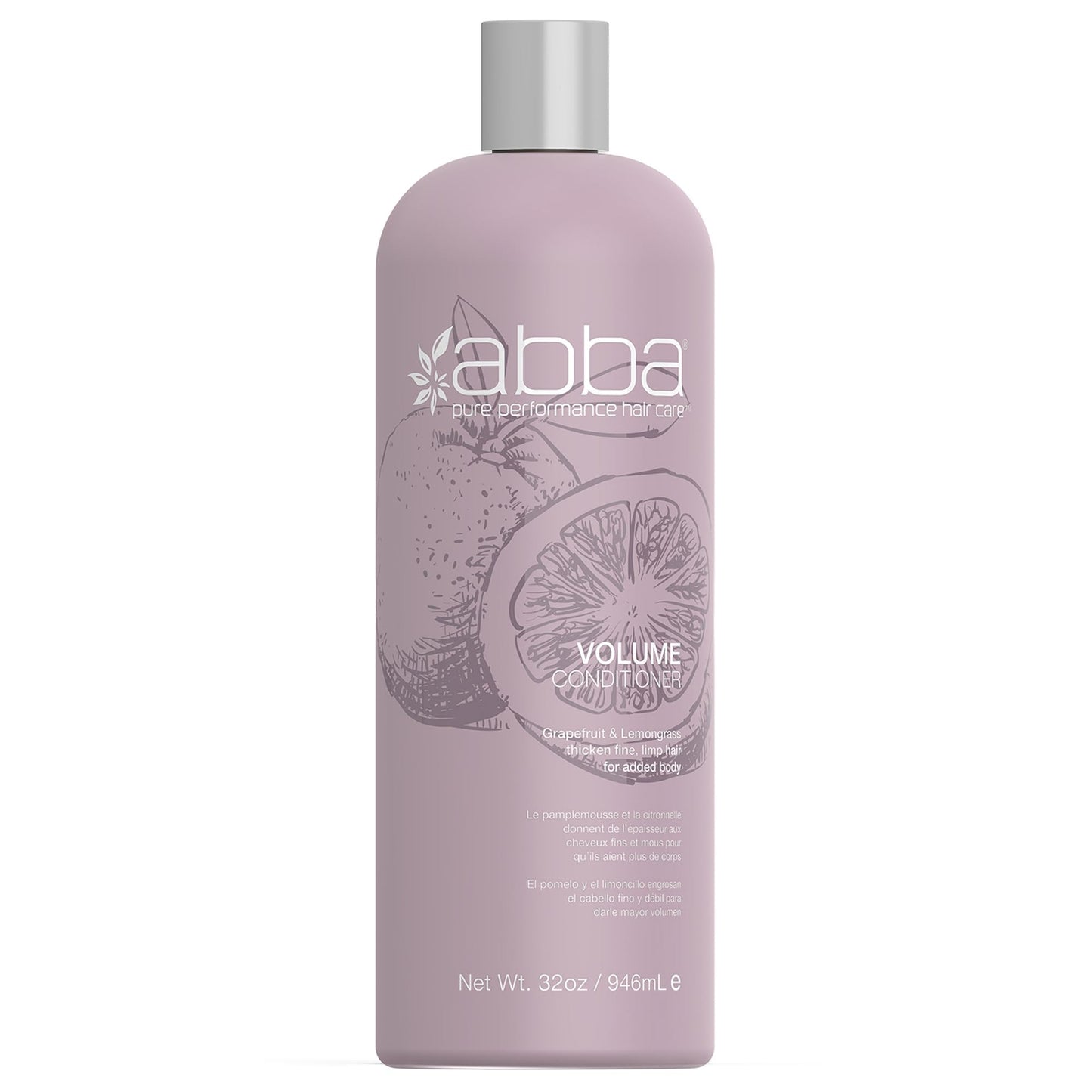 Rosy Brown Volume Conditioner 32 Oz (new Packaging)