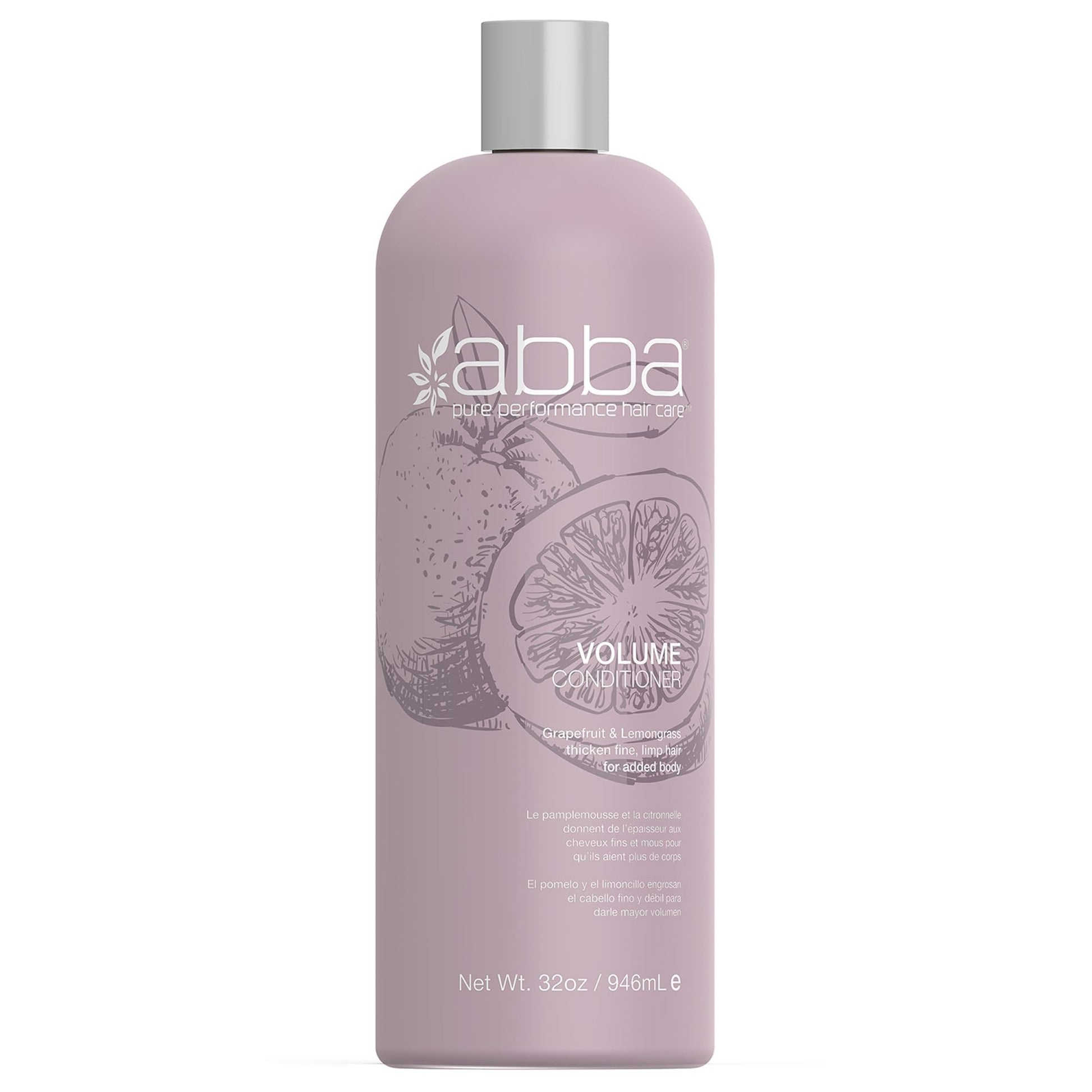 Rosy Brown Volume Conditioner 32 Oz (new Packaging)