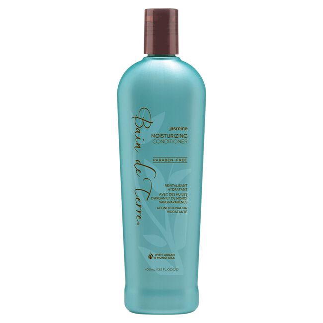 Cadet Blue Bain de Terre Jasmine Moisturizing Conditioner