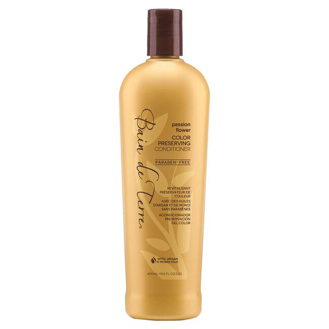 White Smoke Bain de Terre Passion Flower Color Preserving & Moisturizing Conditioner