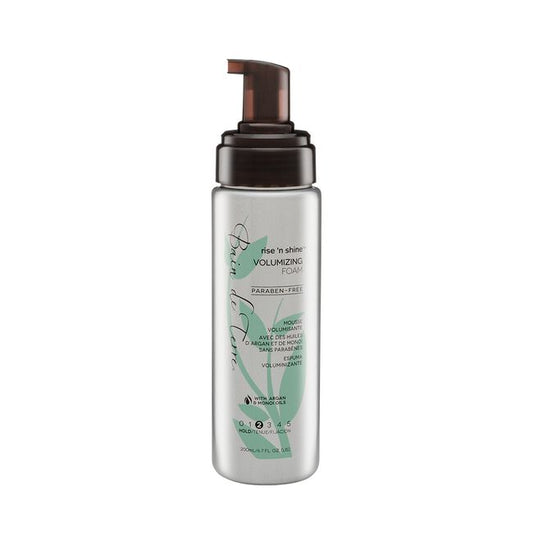 White Smoke Bain de Terre Rise N Shine Volumizing Foam