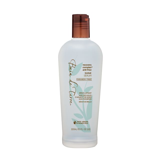 White Smoke Bain de Terre Recovery Complex Anti Frizz Shine Serum