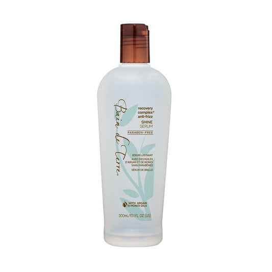 White Smoke Bain de Terre Recovery Complex Anti Frizz Shine Serum