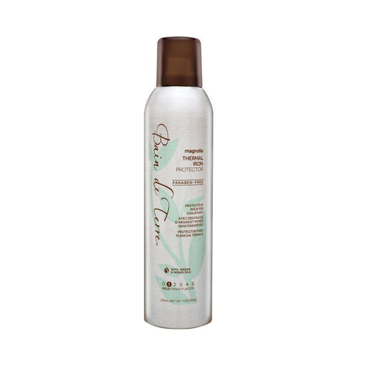 Gray Bain de Terre Magnolia Thermal Iron Protector