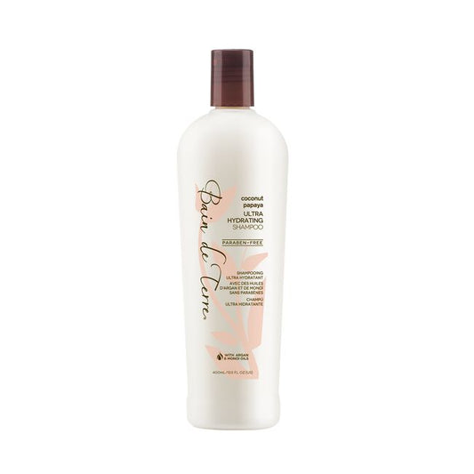White Smoke Bain de Terre Coconut Papaya Ultra Hydrating Shampoo