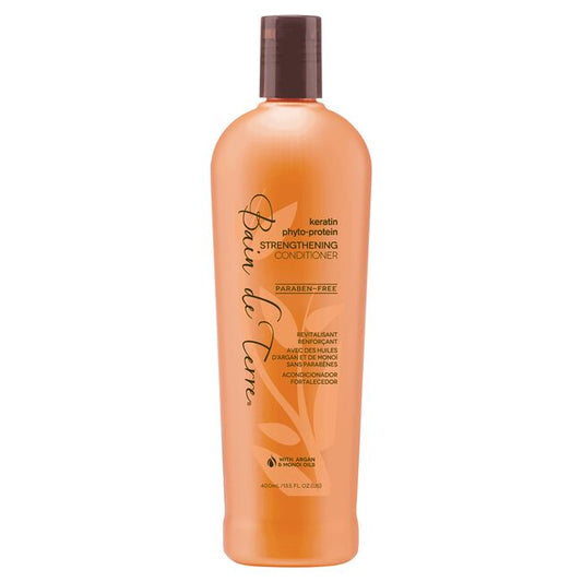 White Smoke Bain de Terre Keratin Phyto-Protein Conditioner