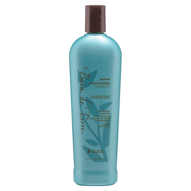 White Smoke Bain de Terre Jasmine Moisturizing Shampoo