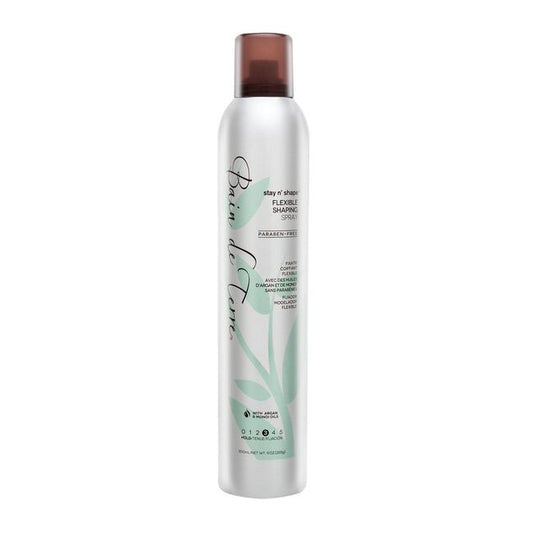 Light Gray Bain de Terre Stay N Shape Shaping Spray 55%