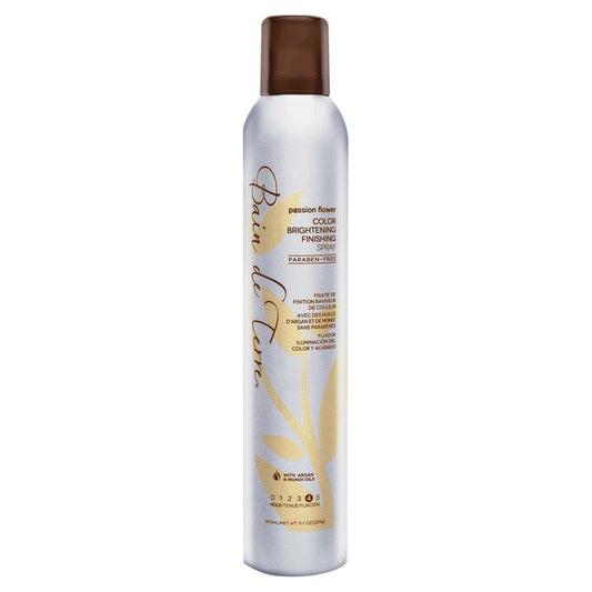 Gray Bain de Terre Color Brightening Finishing Spray