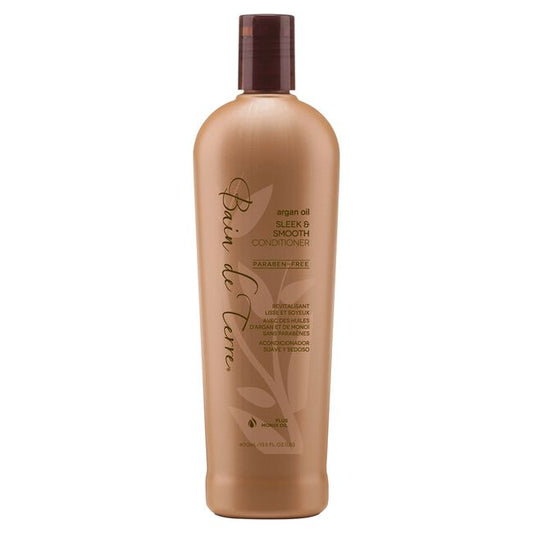 White Smoke Bain de Terre Argan Oil Sleek & Smooth Conditioner
